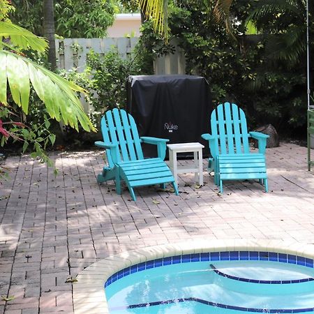Upper East Side Oasis Apartman Miami Kültér fotó