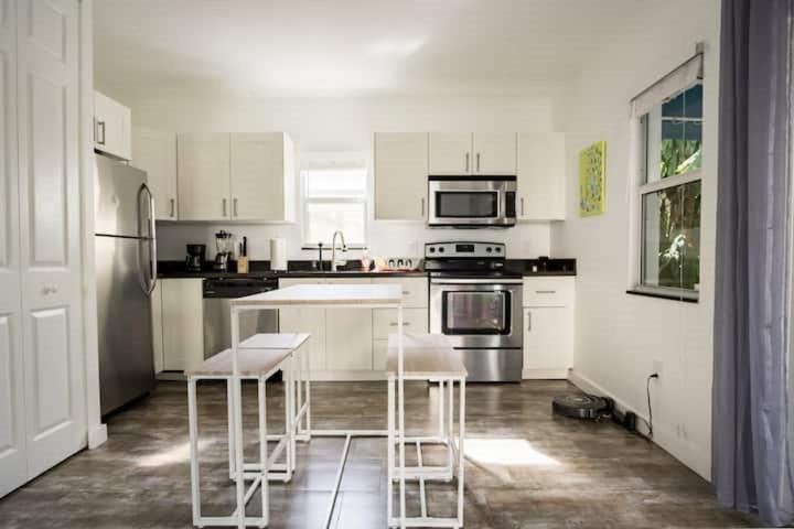 Upper East Side Oasis Apartman Miami Kültér fotó